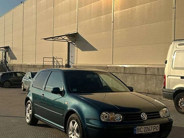 Авто Volkswagen Golf 2003 № 8064026