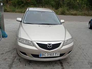 Авто Mazda 6 2004 № 8064028