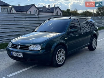 Авто Volkswagen Golf 1999 № 8064029