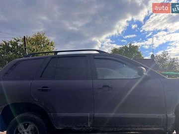 Авто Hyundai Santa Fe 2004 № 8064033