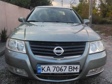 Авто Nissan Almera 2008 № 8064037