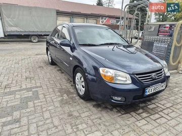 Авто KIA Cerato 2007 № 8064038
