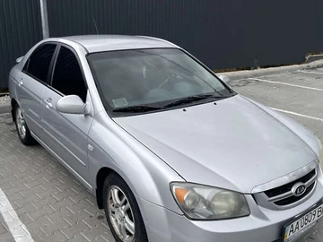 Авто KIA Cerato 2006 № 8064039