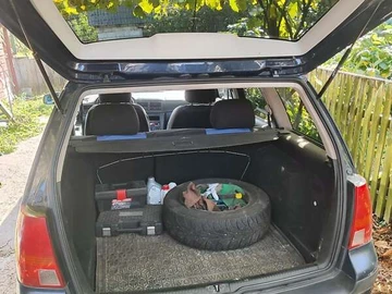 Авто Volkswagen Golf 2001 № 8064040
