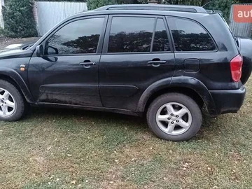 Авто Toyota Rav4 2004 № 8064041