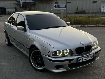 Авто BMW 5 Series 1999 № 8064043