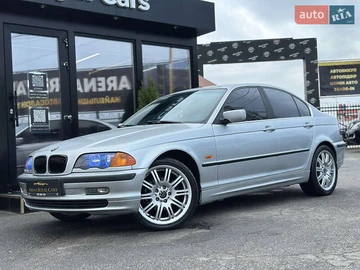 Авто BMW 3 Series 1999 № 8064045