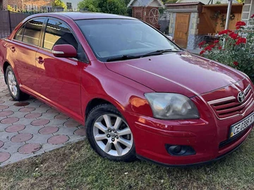 Авто Toyota Avensis 2006 № 8064047