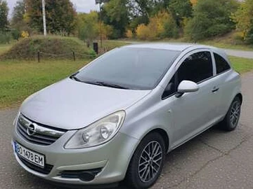 Авто Opel Corsa 2010 № 8064049