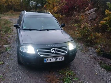 Авто Volkswagen Passat 2003 № 8064050