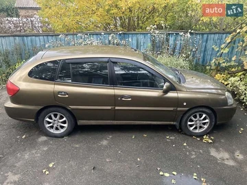 Авто KIA Rio 2004 № 8064052