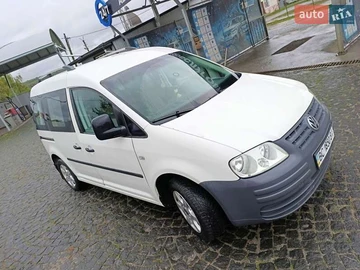 Авто Volkswagen Caddy 2004 № 8064054