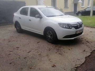 Авто Renault Logan 2013 № 8064057