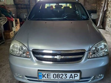 Авто Chevrolet Lacetti 2008 № 8064059