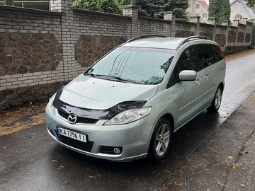 Авто Mazda 5 2007 № 8064065