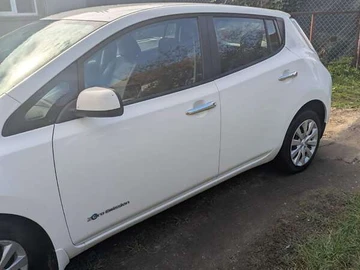 Авто Nissan Leaf 2014 № 8064066