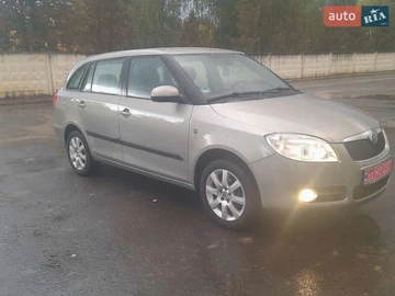 Авто Skoda Fabia 2010 № 8064067