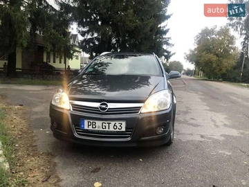 Авто Opel Astra 2010 № 8064068
