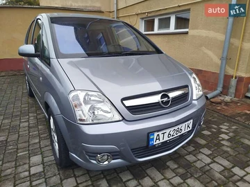Авто Opel Meriva 2009 № 8064070