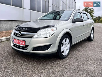 Авто Opel Astra 2007 № 8064071
