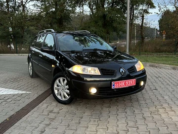 Авто Renault Megane 2007 № 8064072