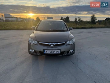 Авто Honda Civic 2006 № 8064073
