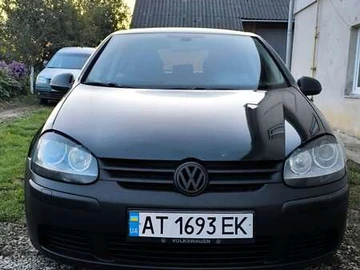 Авто Volkswagen Golf 2008 № 8064074