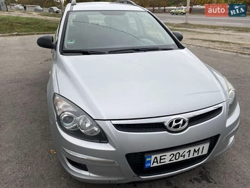 Авто Hyundai I30 2009 № 8064075