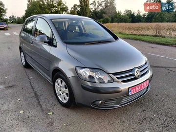Авто Volkswagen Golf Plus 2006 № 8064077