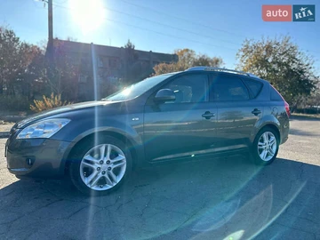 Авто KIA Ceed 2008 № 8064078