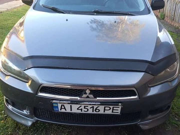 Авто Mitsubishi Lancer 2008 № 8064237