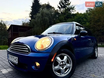 Авто MINI Cooper 2008 № 8064238