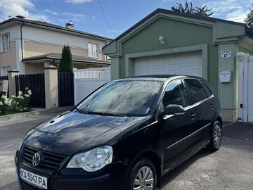 Авто Volkswagen Polo 2008 № 8064239