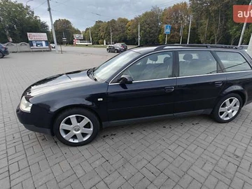 Авто Audi A6 2002 № 8064240