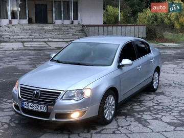 Авто Volkswagen Passat 2005 № 8064242