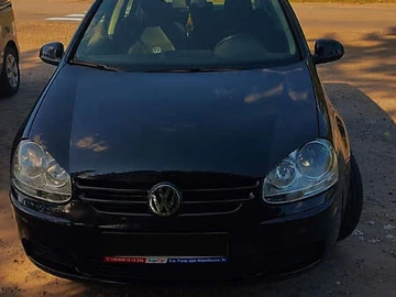 Авто Volkswagen Golf 2008 № 8064243