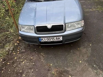 Авто Skoda Octavia 2008 № 8064244