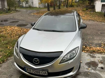 Авто Mazda 6 2009 № 8064246