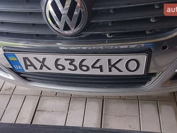 Авто Volkswagen Passat 2010 № 8064249