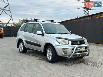 Авто Toyota Rav4 2003 № 8064250