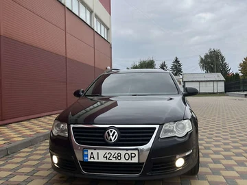 Авто Volkswagen Passat 2007 № 8064252