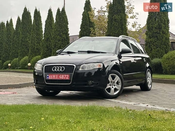Авто Audi A4 2006 № 8064253