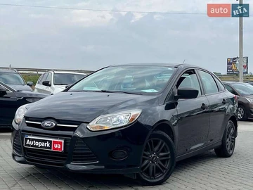 Авто Ford Focus 2013 № 8064254