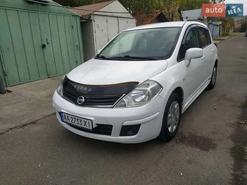 Авто Nissan Tiida 2013 № 8064257