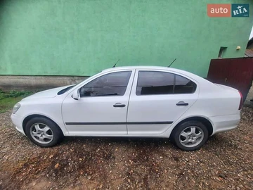 Авто Skoda Octavia 2011 № 8064258