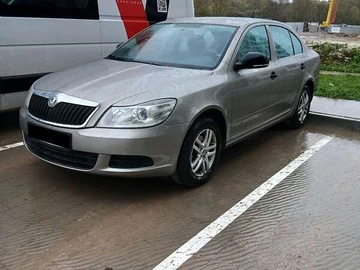 Авто Skoda Octavia 2011 № 8064259