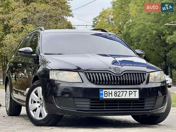 Авто Skoda Octavia 2014 № 8064260