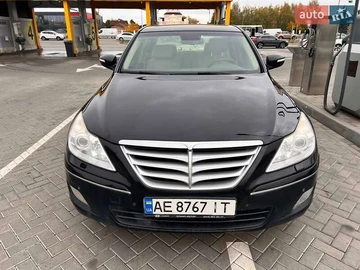 Авто Hyundai Genesis 2008 № 8064261