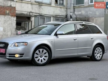 Авто Audi A4 2006 № 8064262