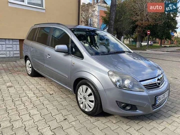 Авто Opel Zafira 2011 № 8064263
